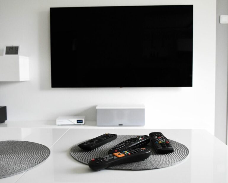 The best tv mounting service
